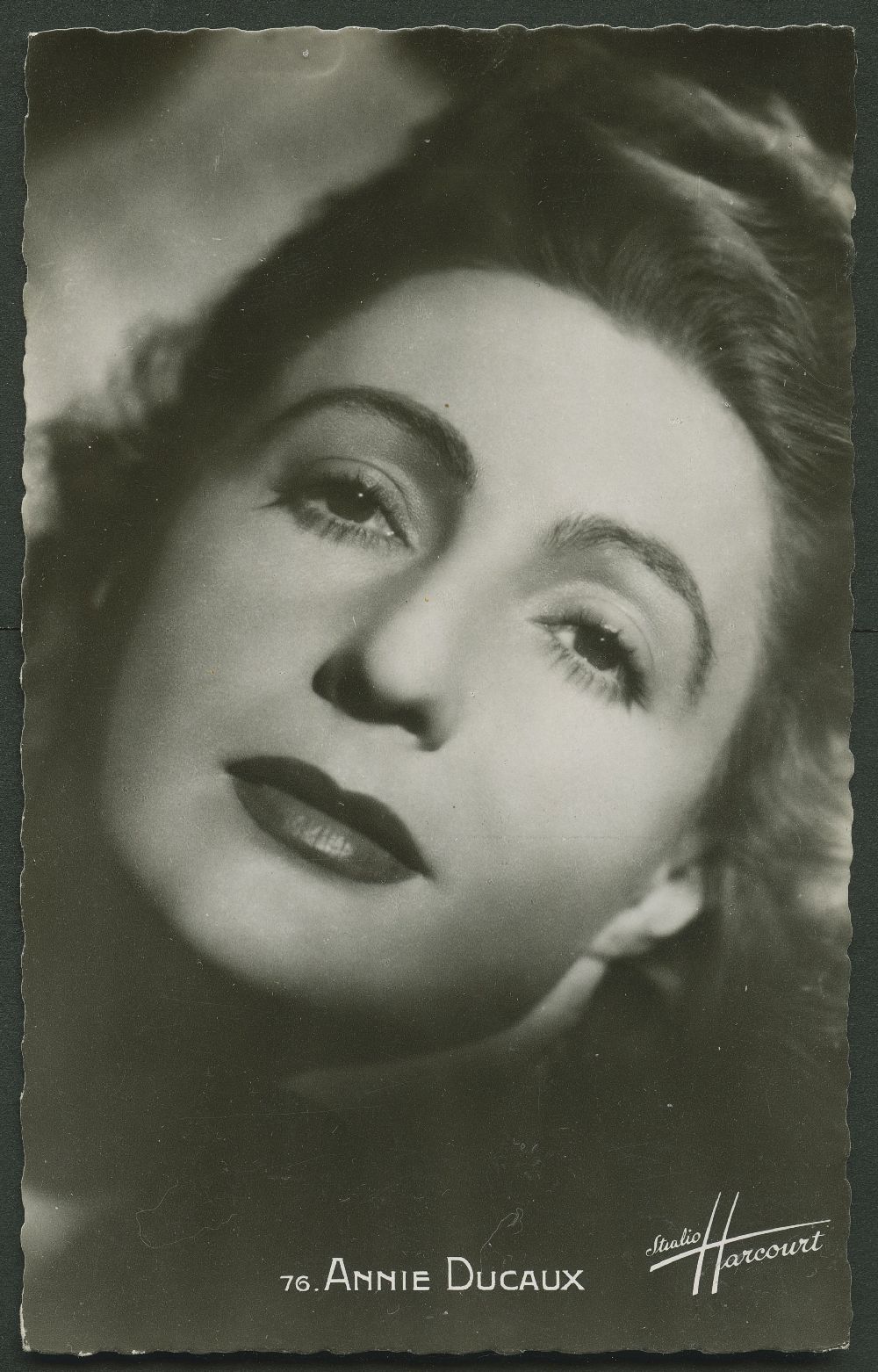 (image for) Annie Ducaux #0007